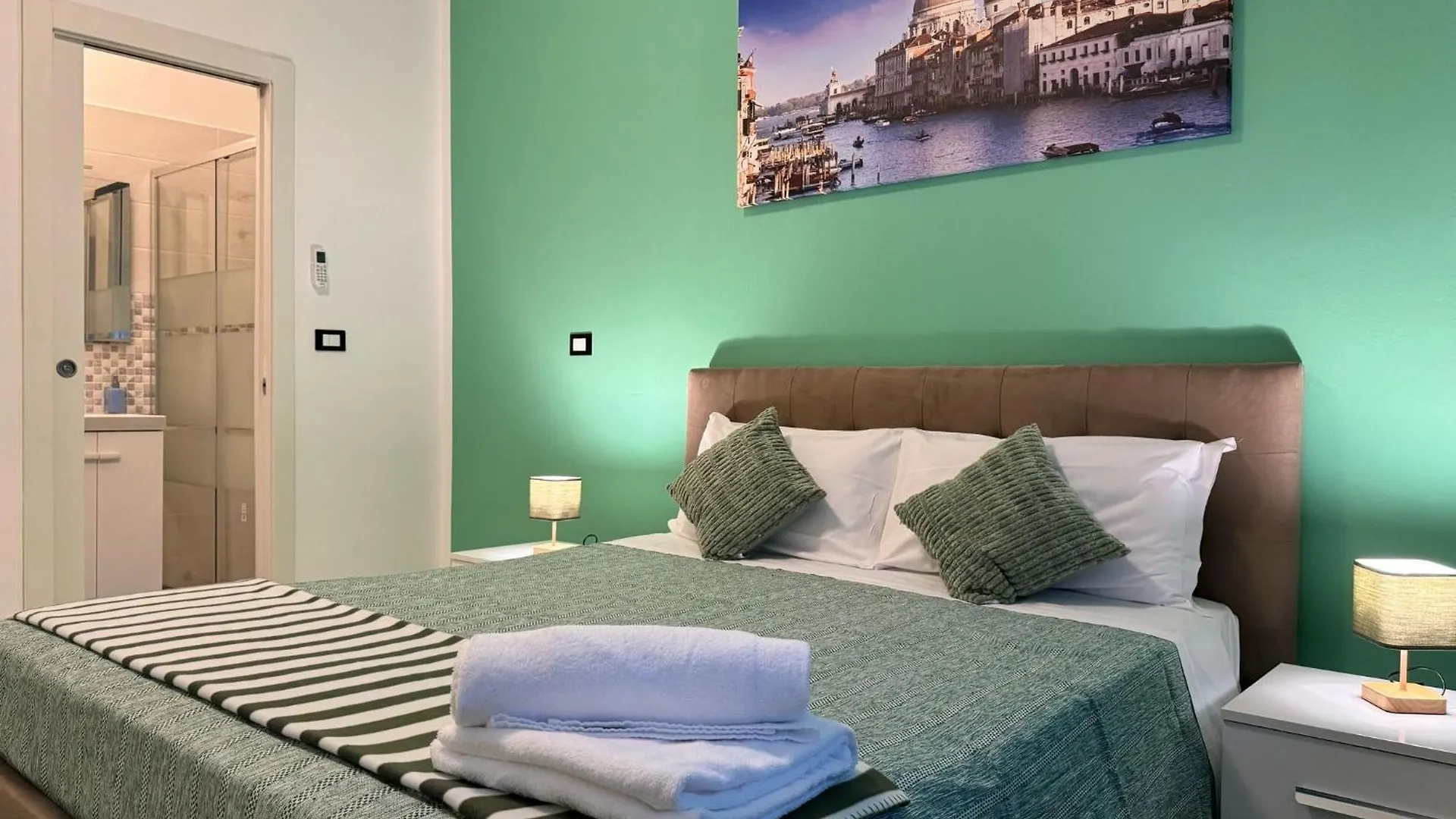 United Residence ヴェネツィア ゲストハウス