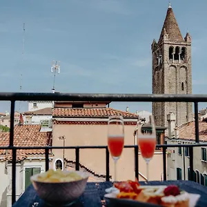  Maison d'hôtes Palazzetto Barnaba